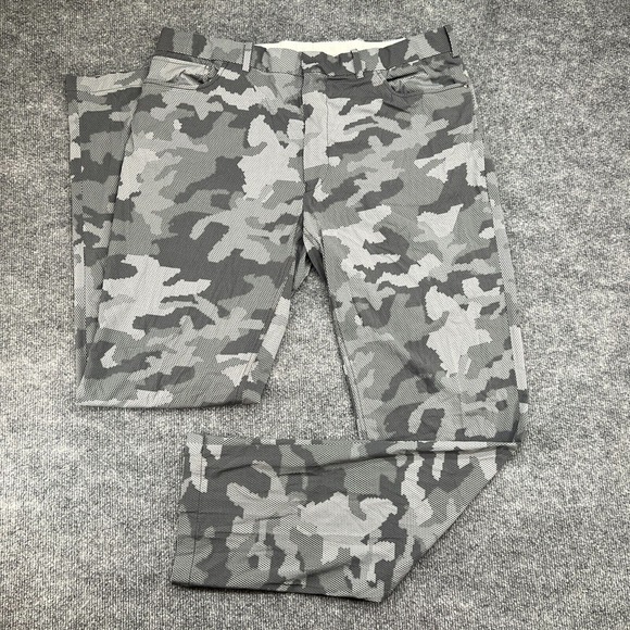 Ralph Lauren RLX x Billy Horschel collab camo pants 36x34 - Picture 1 of 13